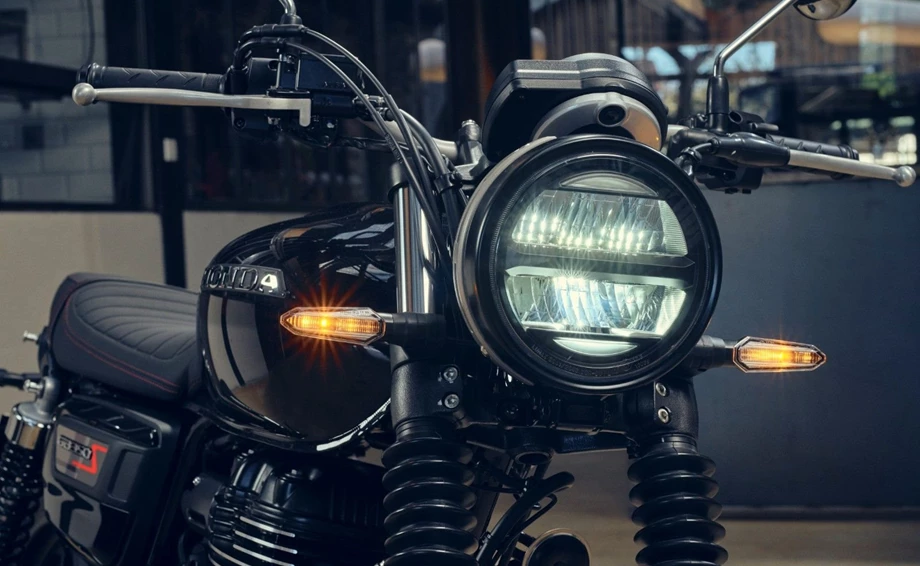 Angebot Honda GB350S Bild 8: Angebot Honda GB350S