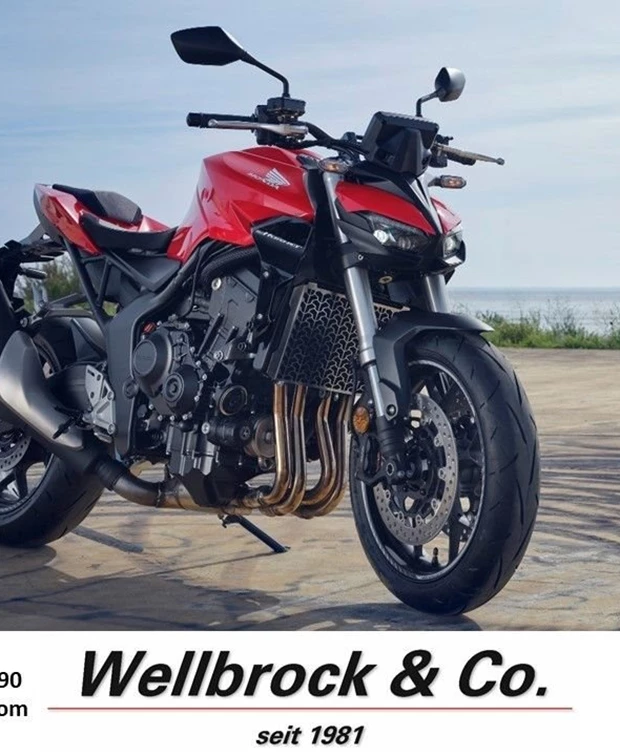 Honda CB1000 Hornet<br />2025 *sofort verfügbar*