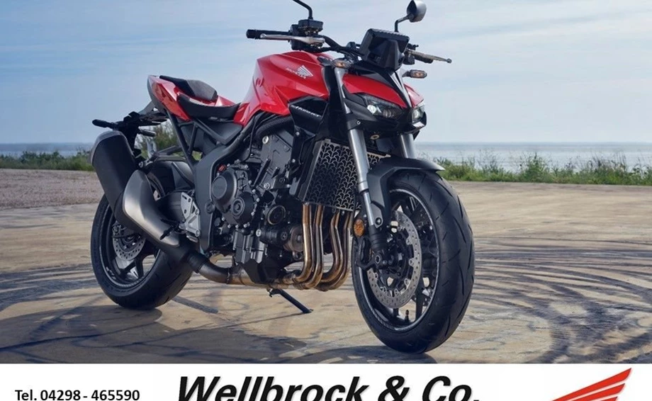 Angebot Honda CB1000 Hornet Bild 1: Angebot Honda CB1000 Hornet
