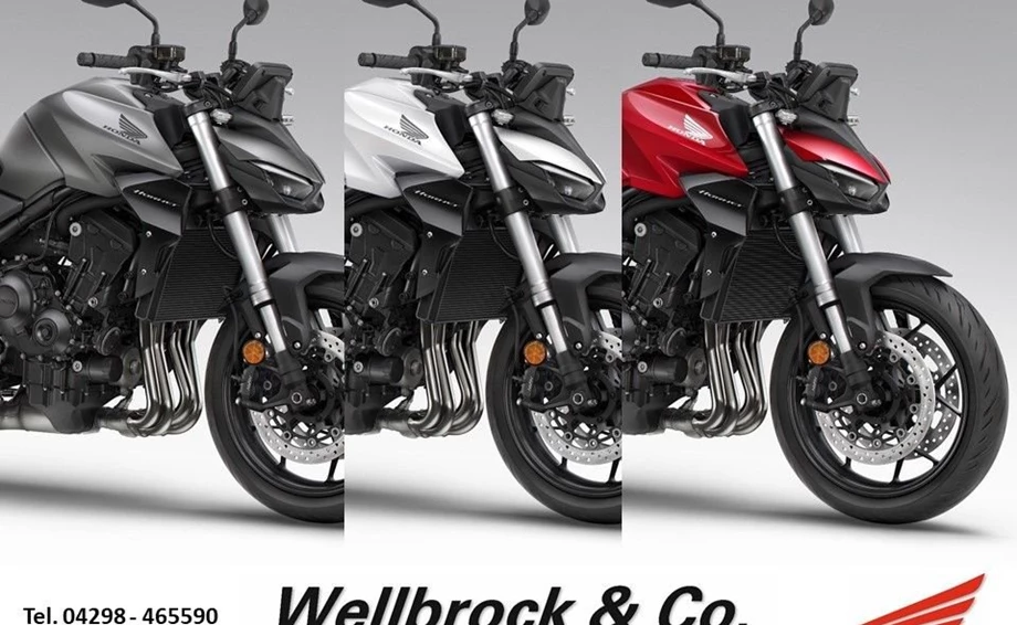 Angebot Honda CB1000 Hornet Bild 2: Angebot Honda CB1000 Hornet
