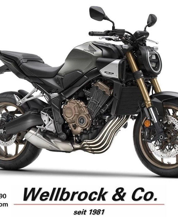 Honda CB650R<br />Aktionspreis