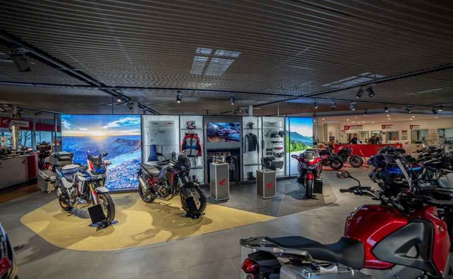 Angebot Honda NX500 Bild 6: Angebot Honda NX500