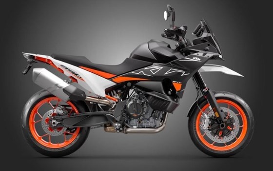 Neufahrzeug KTM 890 SMT - Bild 2