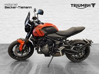 Gebrauchtmotorrad Triumph Trident 660