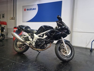 SV 650