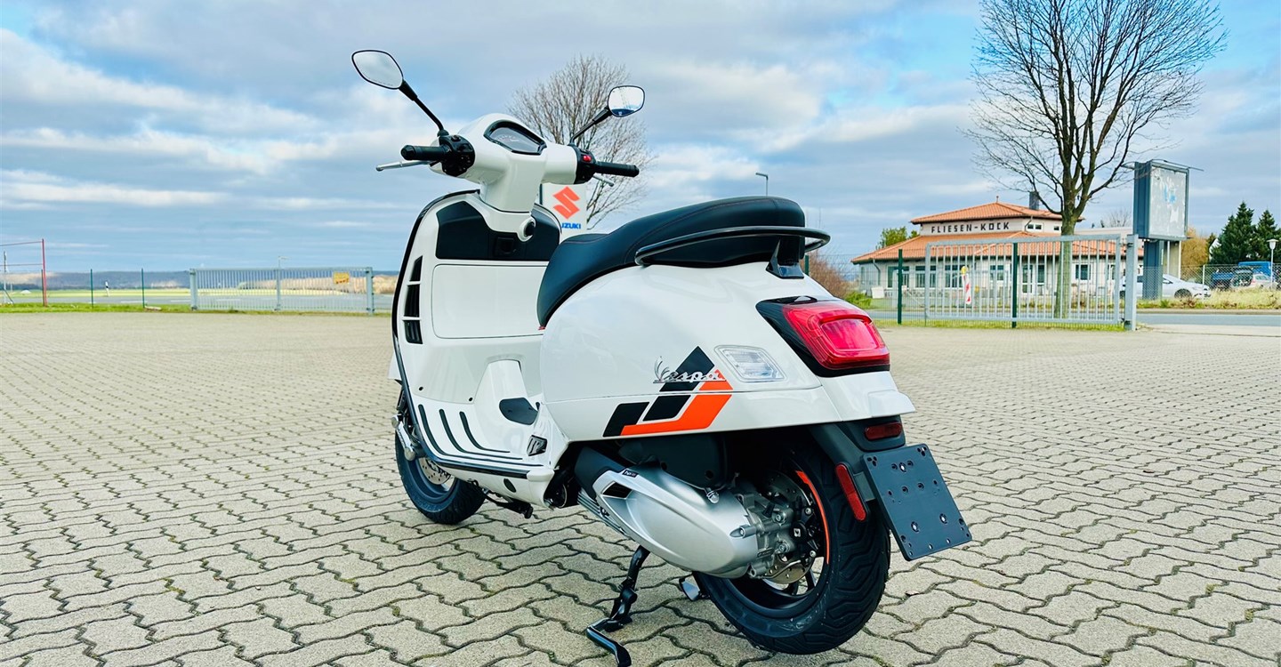 Angebot Vespa GTS 310 SuperSport