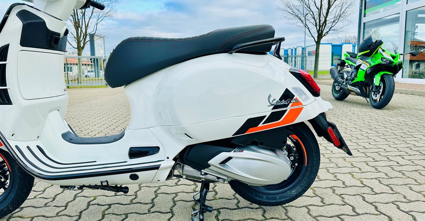 Angebot Vespa GTS 310 SuperSport