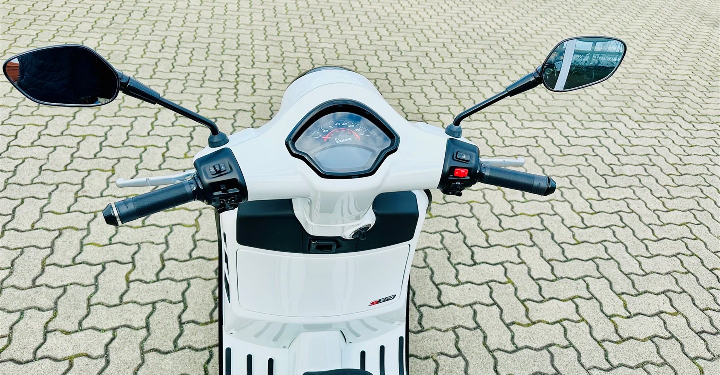 Angebot Vespa GTS 310 SuperSport