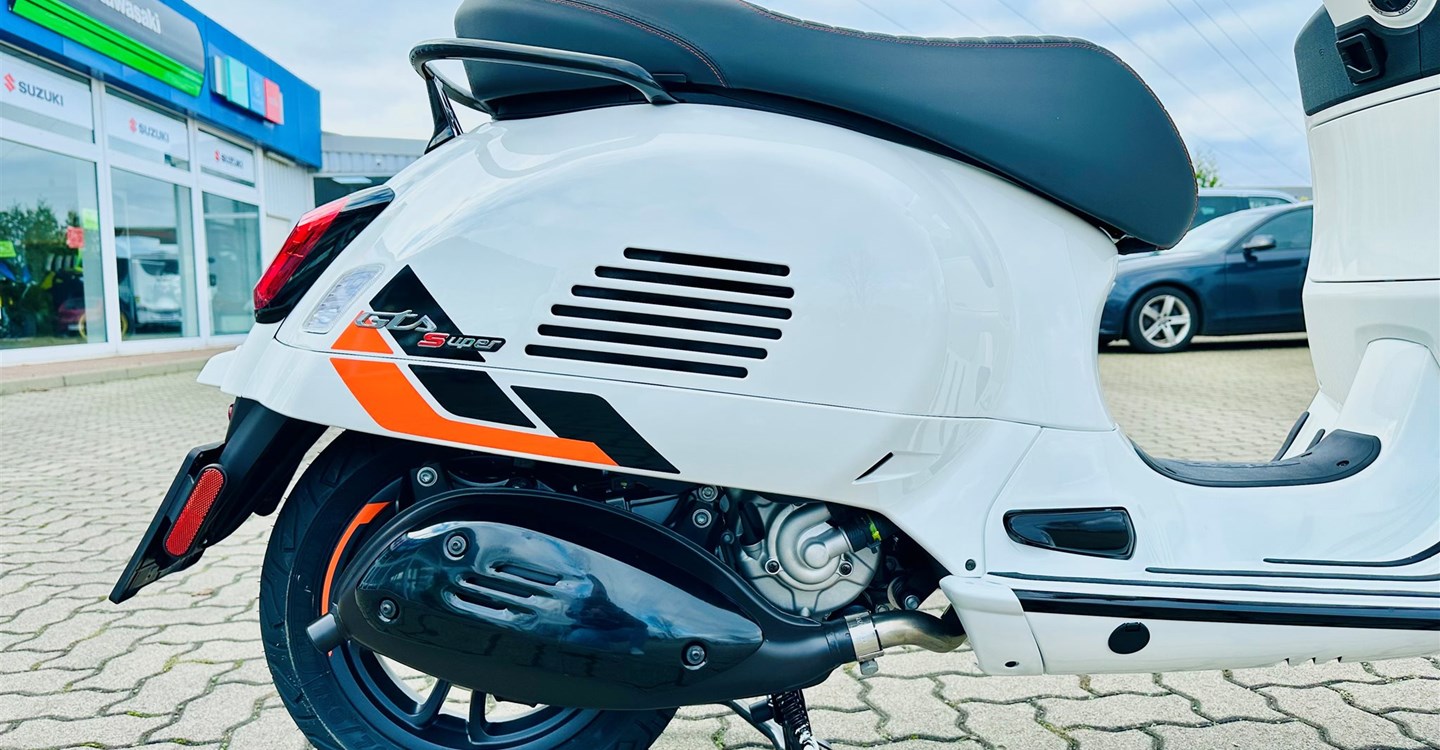 Angebot Vespa GTS 310 SuperSport