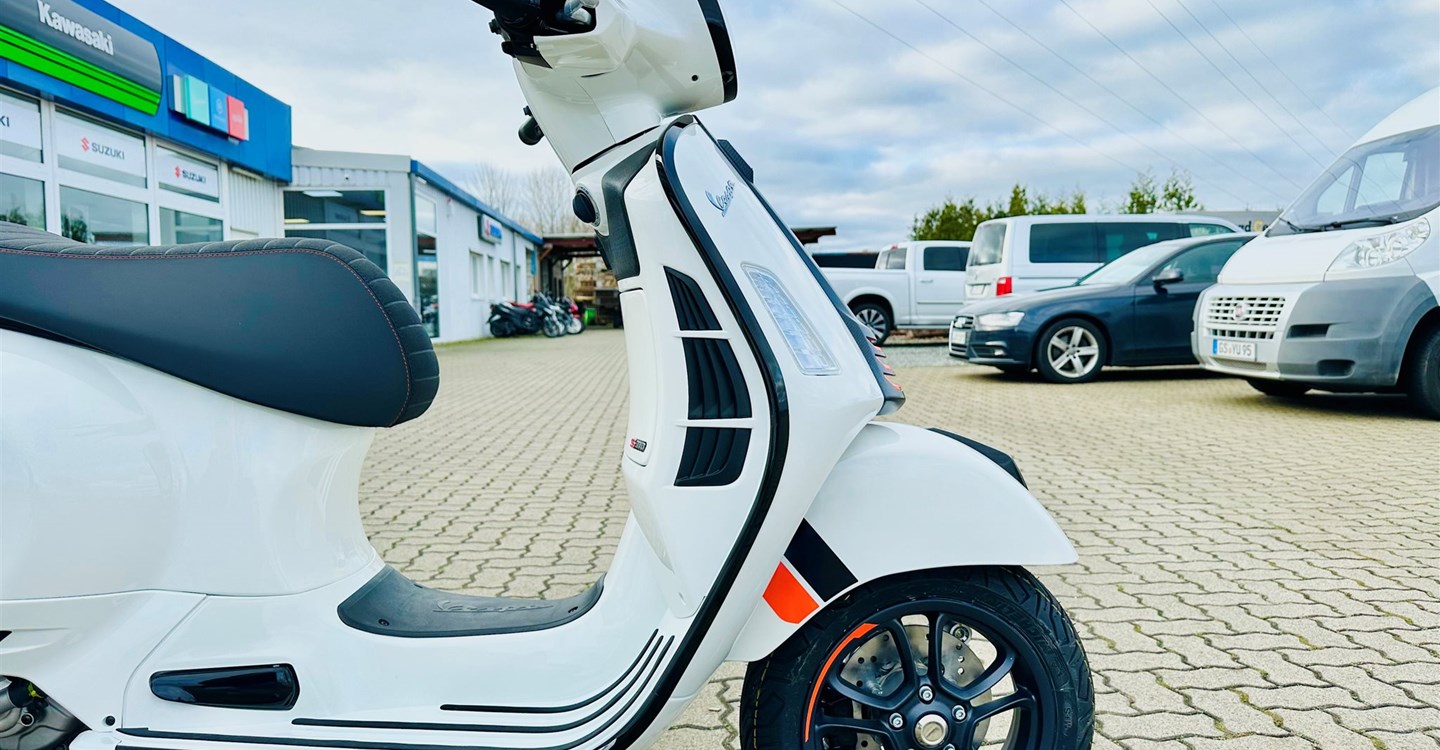 Angebot Vespa GTS 310 SuperSport