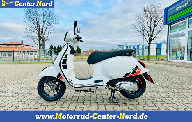 Vespa GTS 310 SuperSport