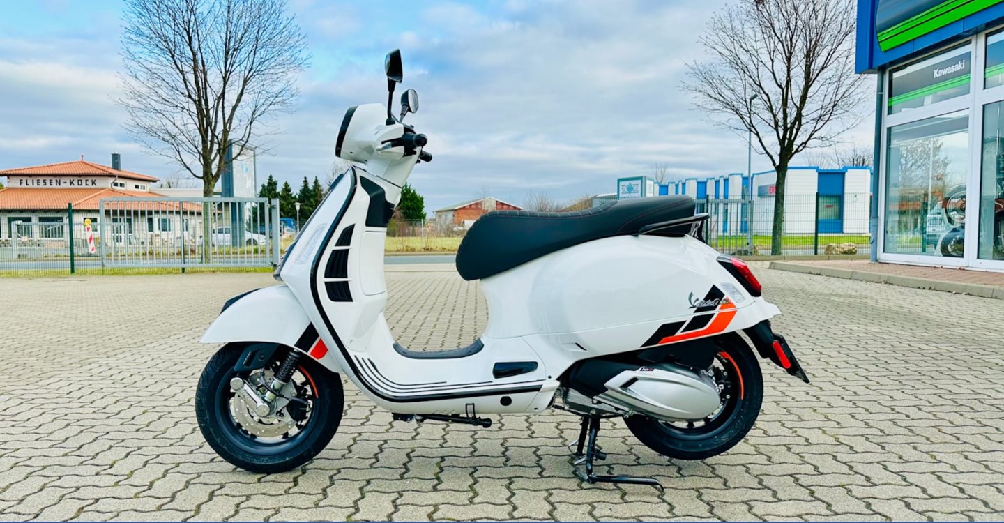 Angebot Vespa GTS 310 SuperSport