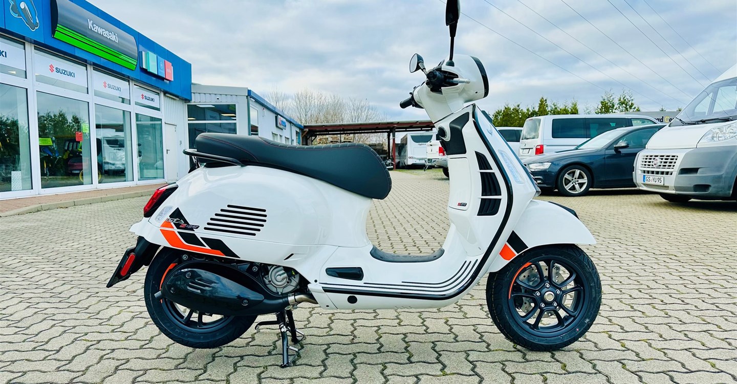 Angebot Vespa GTS 310 SuperSport