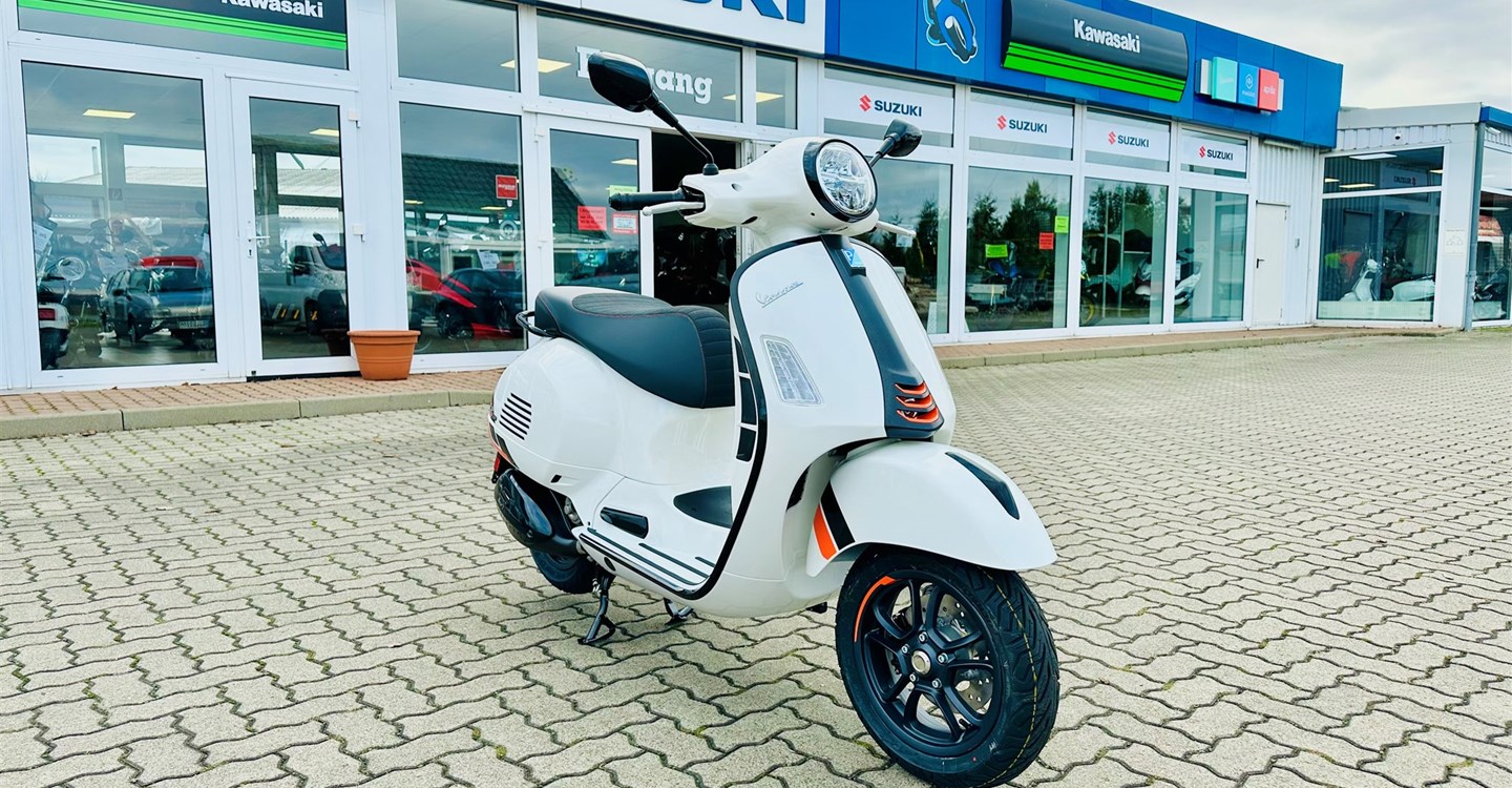 Angebot Vespa GTS 310 SuperSport