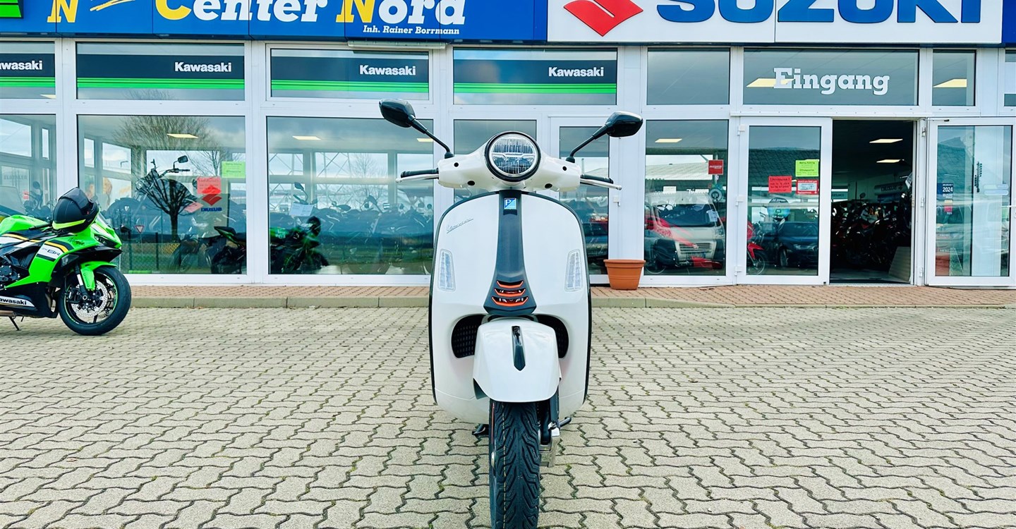 Angebot Vespa GTS 310 SuperSport