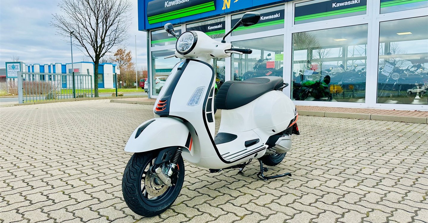 Angebot Vespa GTS 310 SuperSport