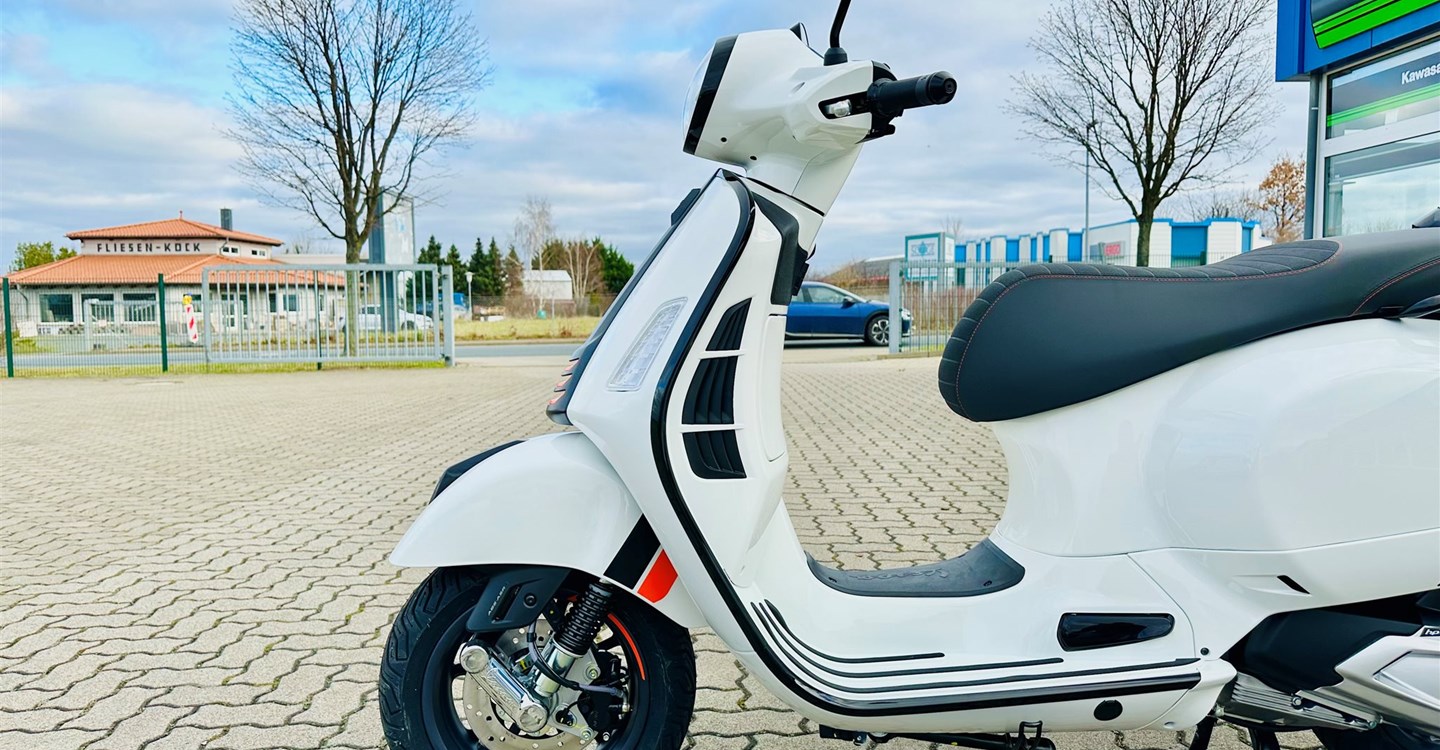 Angebot Vespa GTS 310 SuperSport