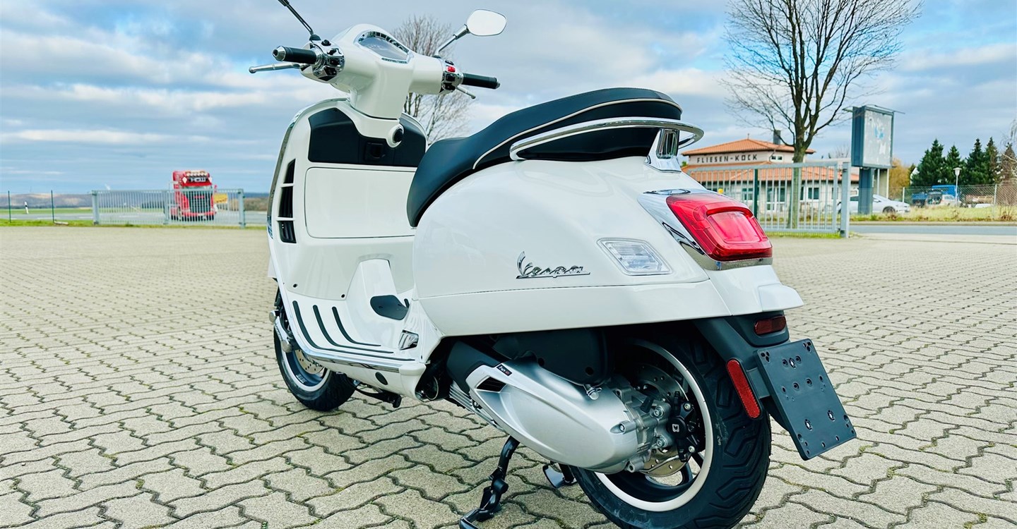 Angebot Vespa GTS 310 Super