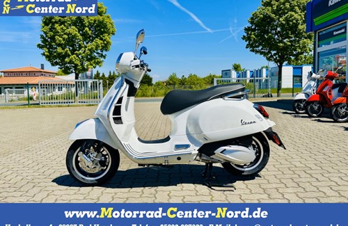 Neumotorrad Vespa GTS 310 Super