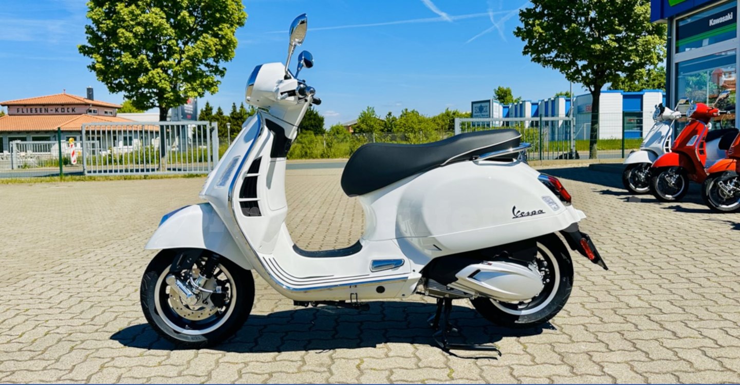 Angebot Vespa GTS 310 Super