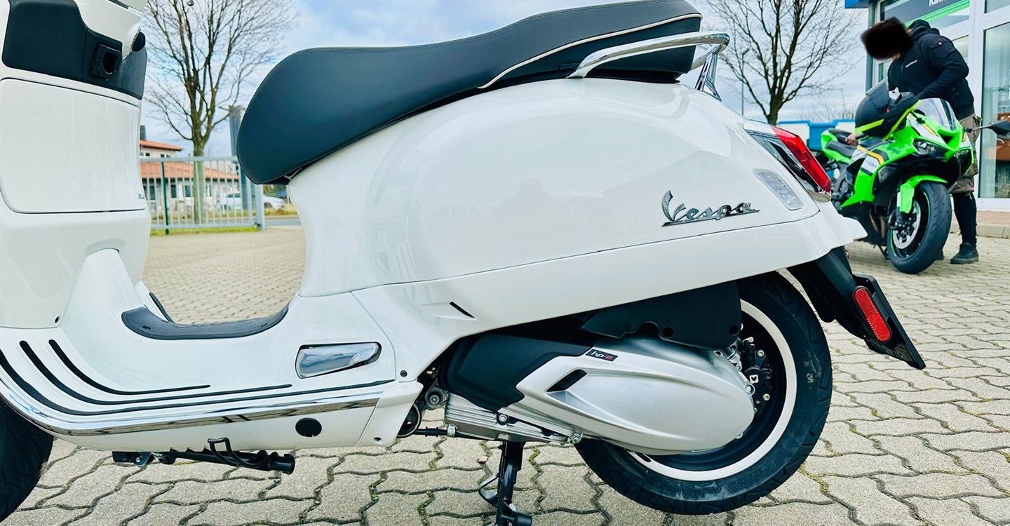 Angebot Vespa GTS 310 Super