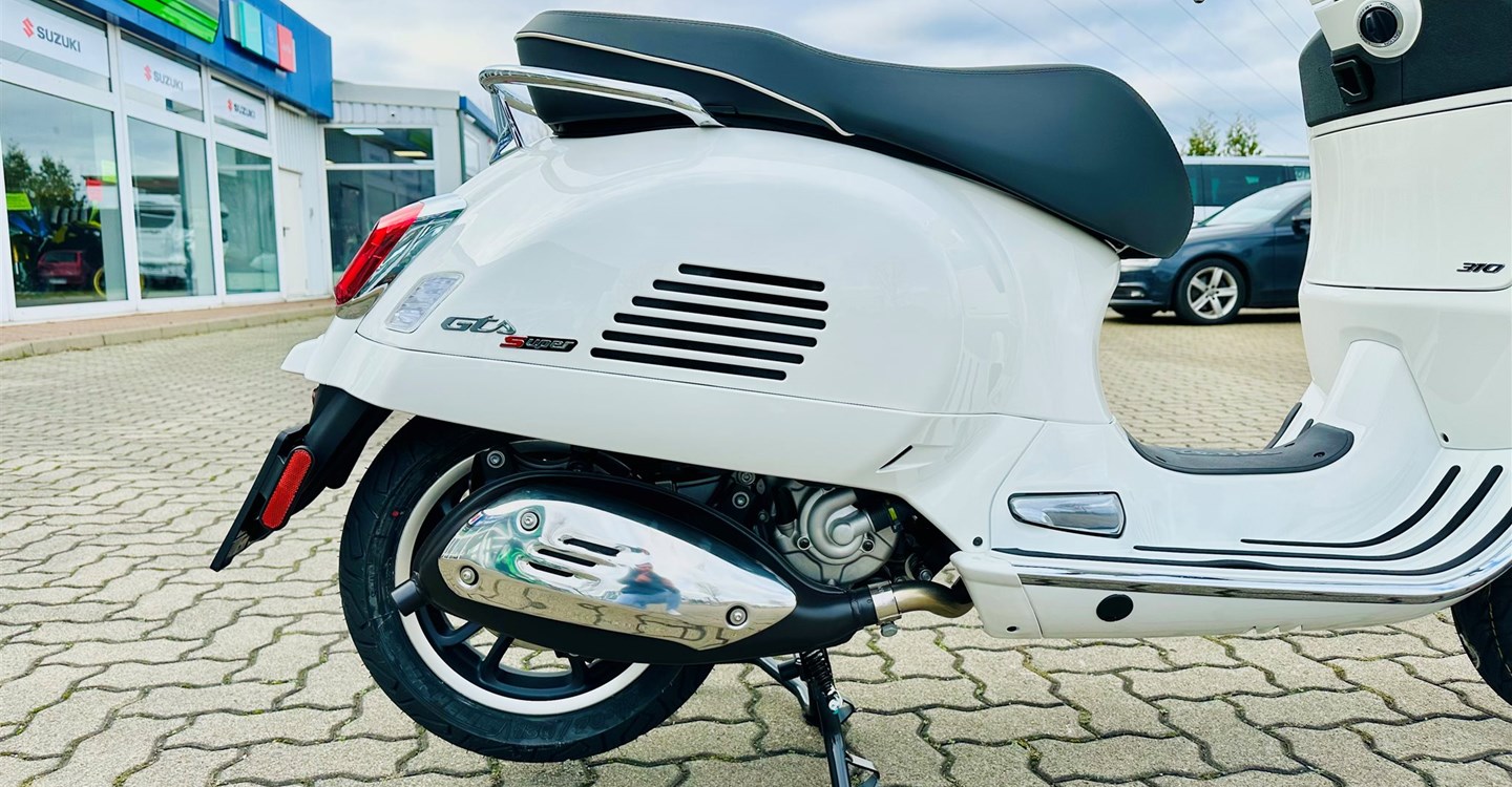 Angebot Vespa GTS 310 Super