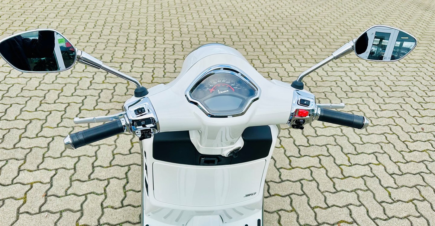 Angebot Vespa GTS 310 Super