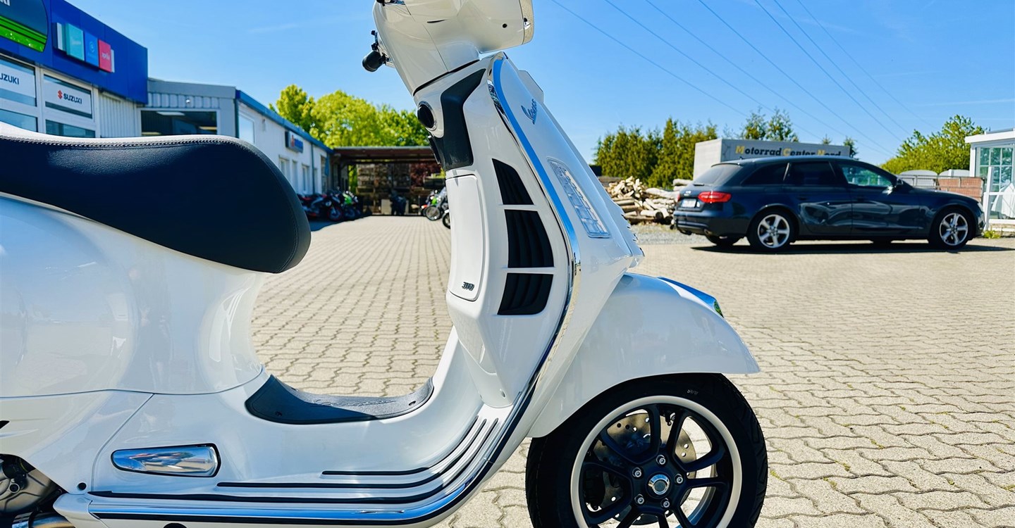 Angebot Vespa GTS 310 Super