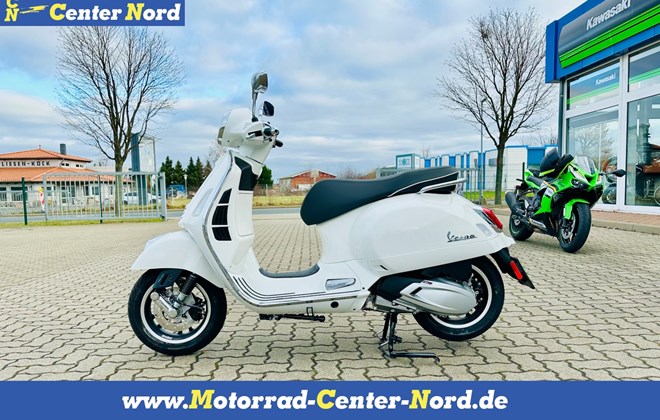 Vespa GTS 310 Super