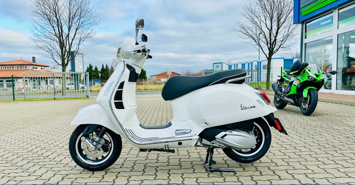 Angebot Vespa GTS 310 Super