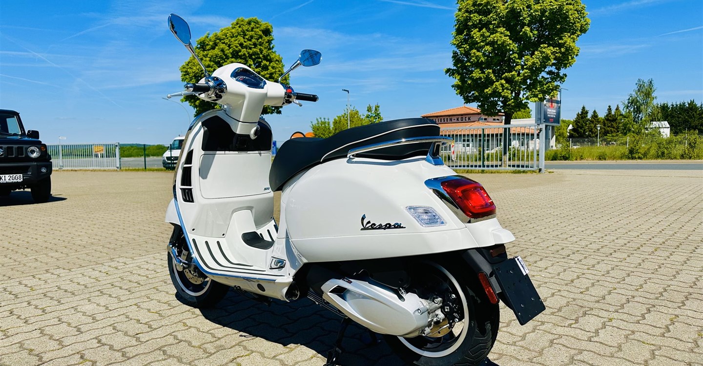 Angebot Vespa GTS 310 Super