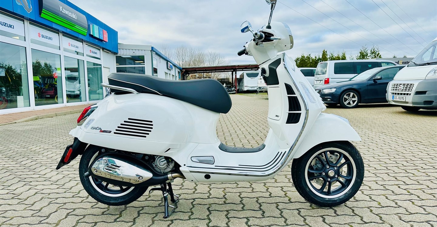 Angebot Vespa GTS 310 Super