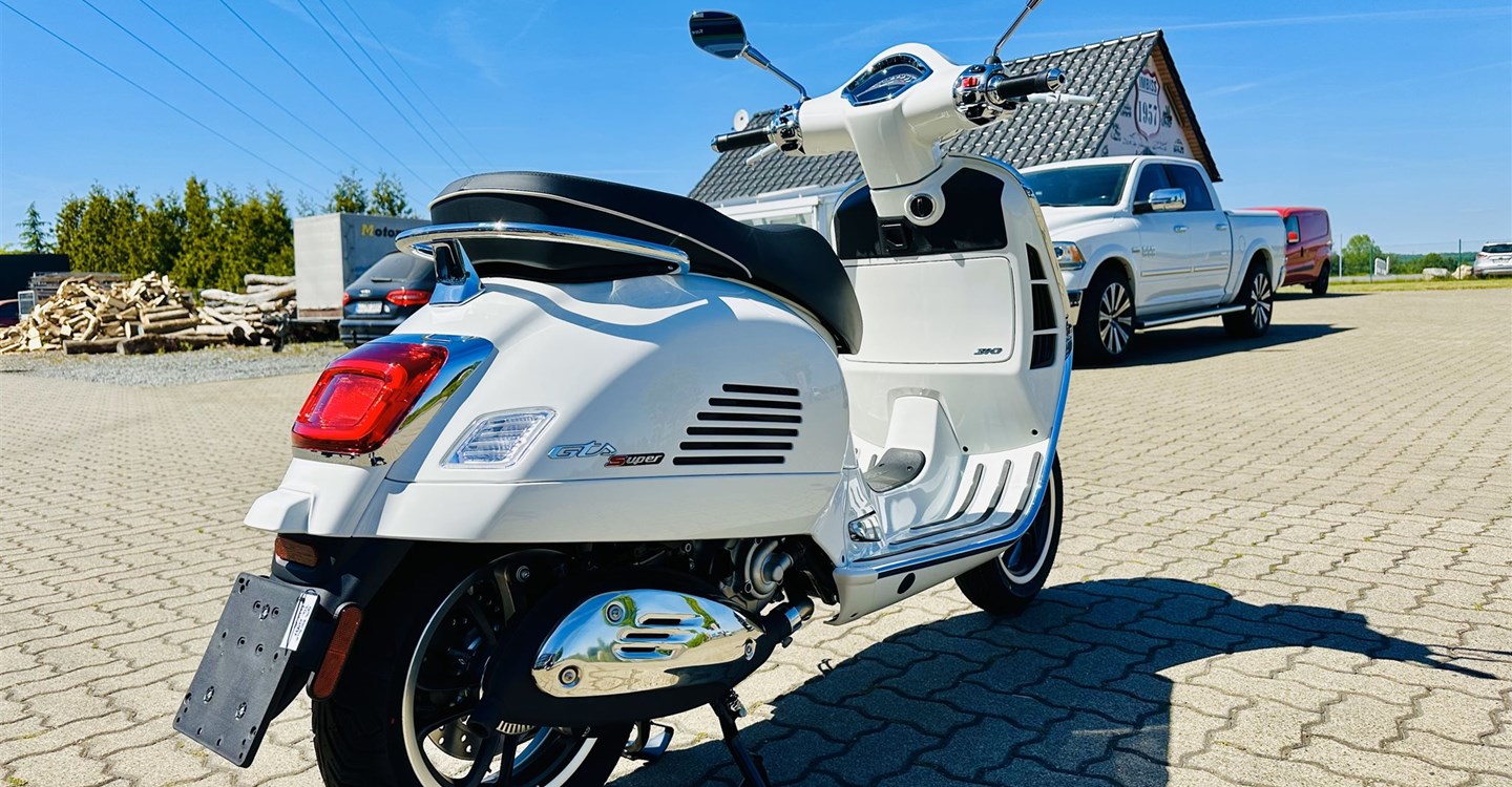 Angebot Vespa GTS 310 Super