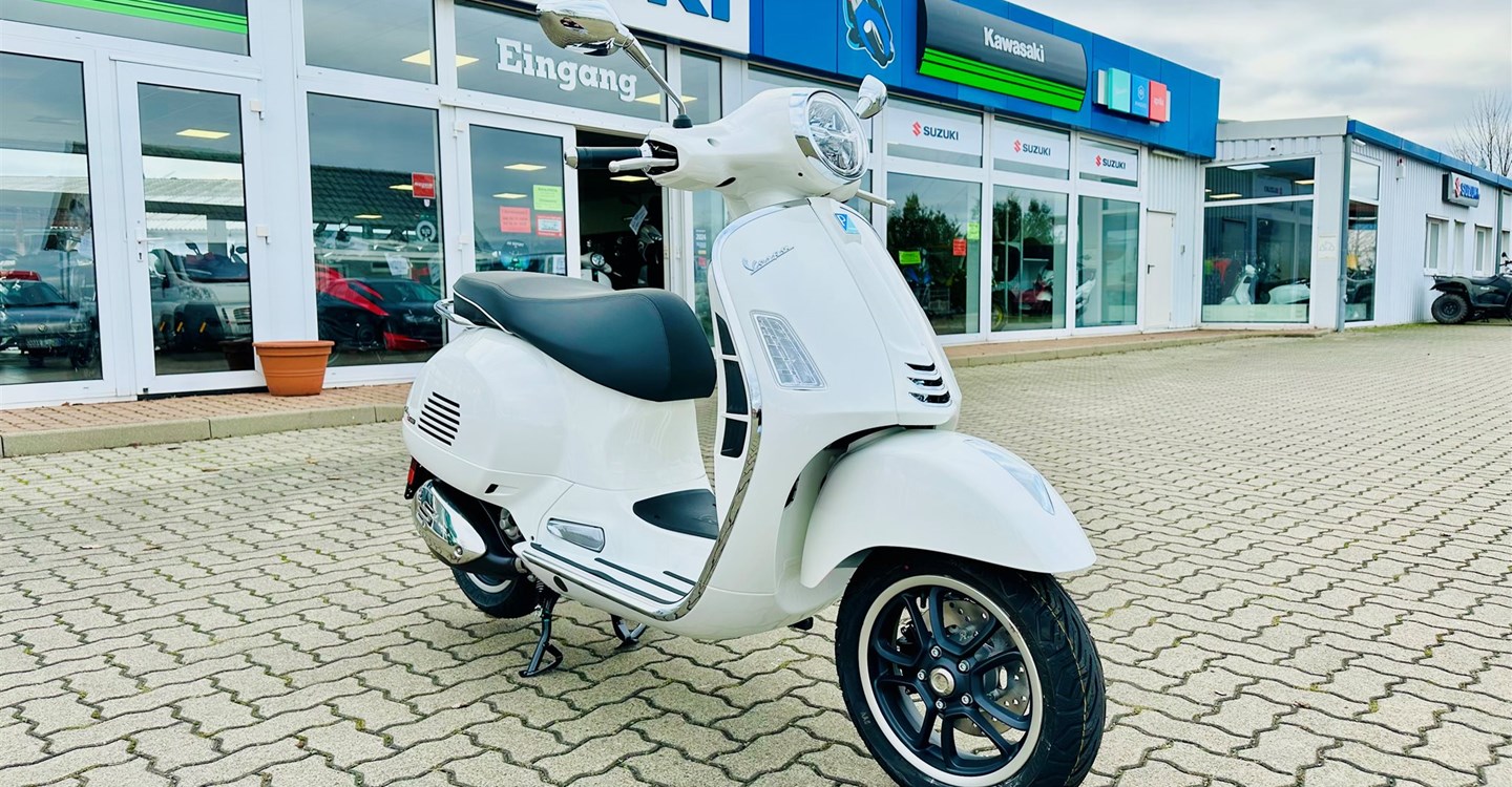 Angebot Vespa GTS 310 Super