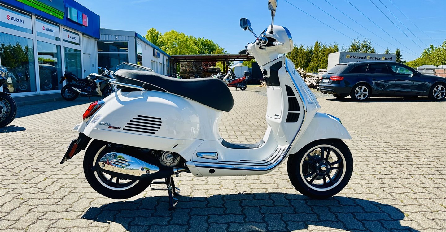 Angebot Vespa GTS 310 Super