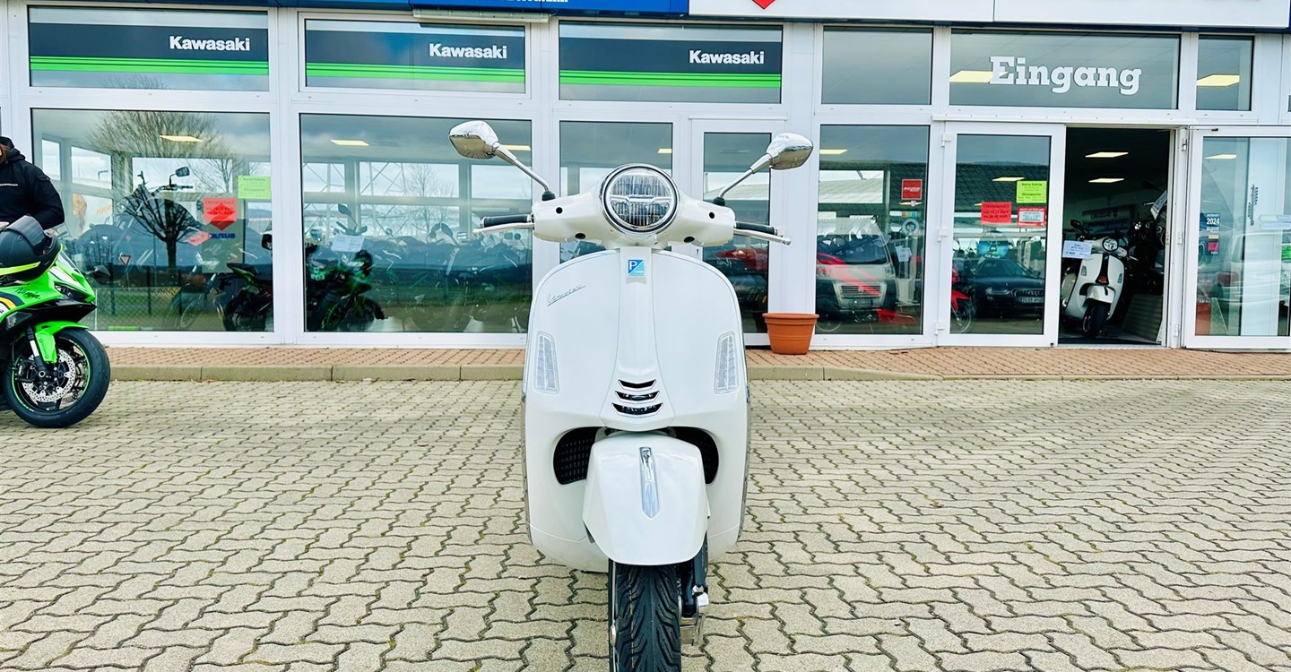 Angebot Vespa GTS 310 Super