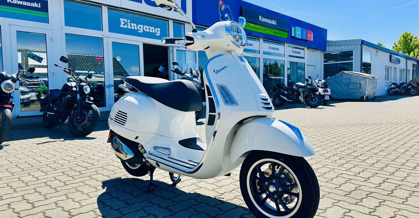 Angebot Vespa GTS 310 Super