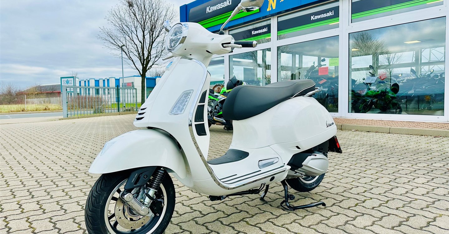 Angebot Vespa GTS 310 Super