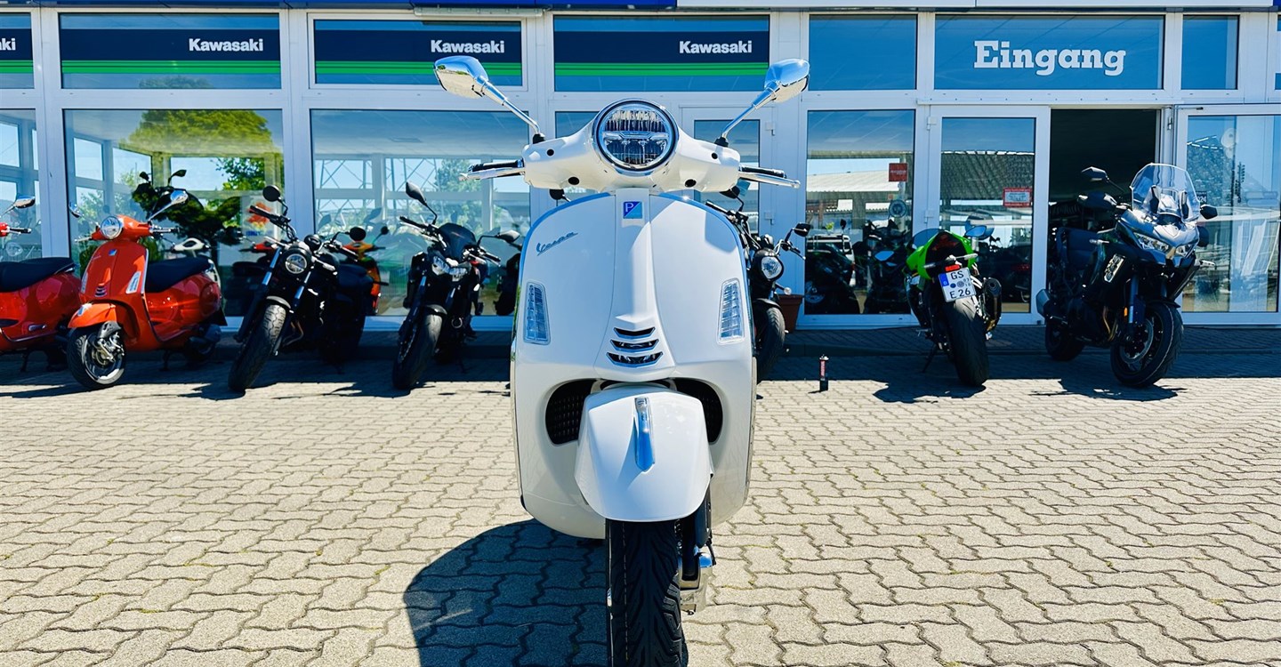 Angebot Vespa GTS 310 Super