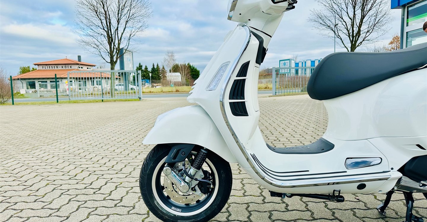 Angebot Vespa GTS 310 Super