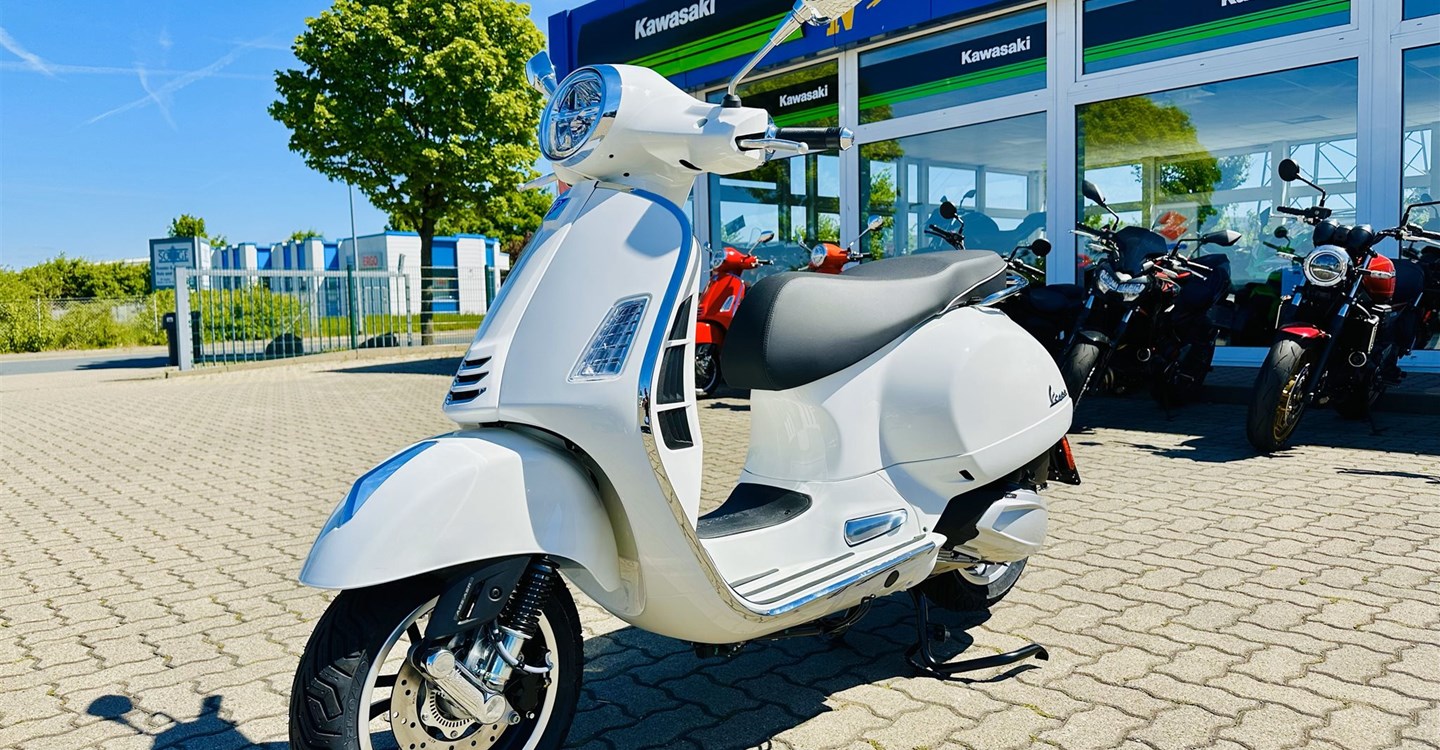 Angebot Vespa GTS 310 Super