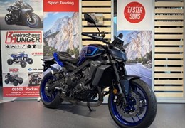 Neumotorrad Yamaha MT-09