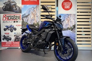 Angebot Yamaha MT-09