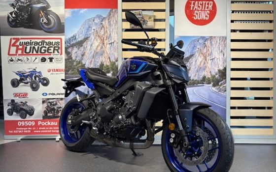 Neufahrzeug Yamaha MT-09 - Bild 1