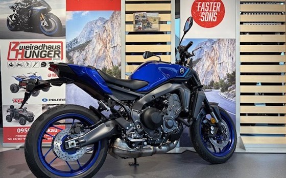 Neufahrzeug Yamaha MT-09 - Bild 2