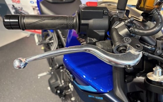Neufahrzeug Yamaha MT-09 - Bild 9