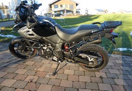 Gebrauchte Suzuki V-Strom 1000