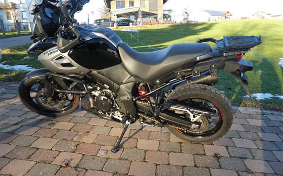 Gebrauchtmotorrad Suzuki V-Strom 1000 - Bild 1