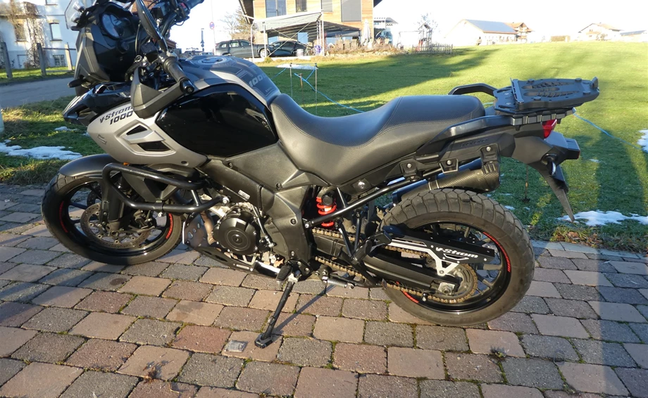Angebot Suzuki V-Strom 1000 Bild 1: Angebot Suzuki V-Strom 1000