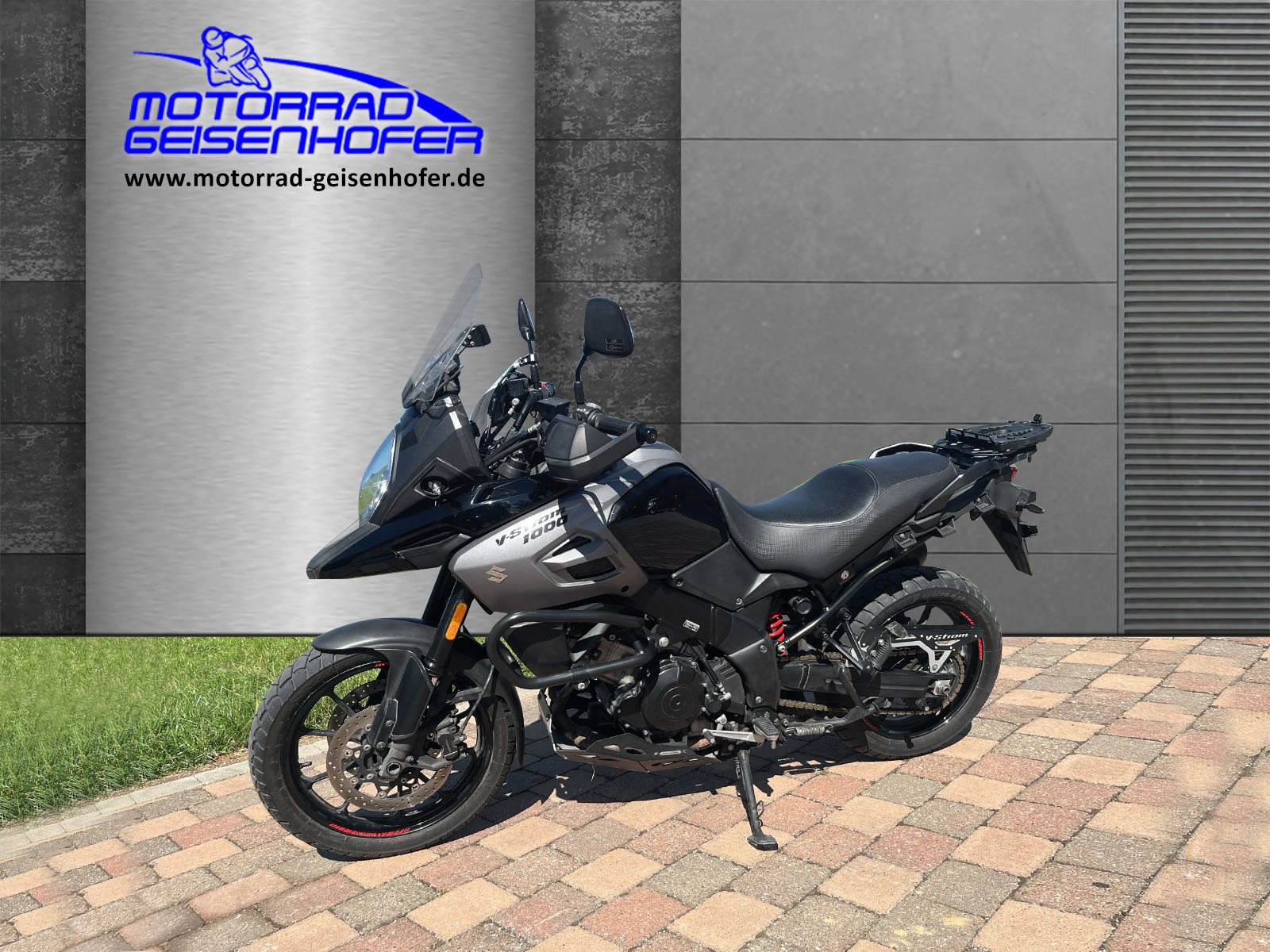 Suzuki V-Strom 1000